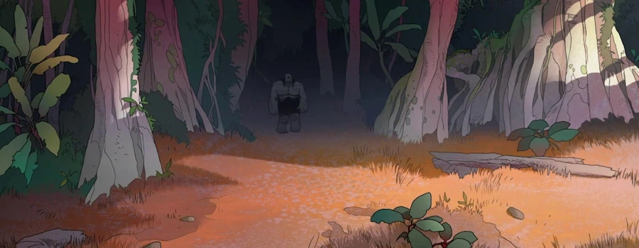 Первобытный 3 сезон